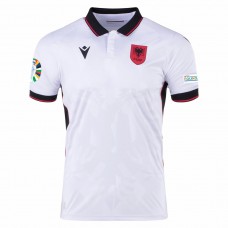Albania Mens Euro 2024 Away Jersey