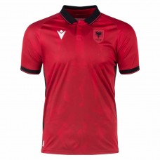 Albania Mens Home Jersey 24-25
