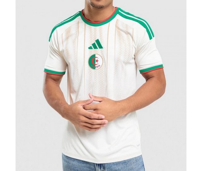 Algeria Mens Home Match Jersey 2026