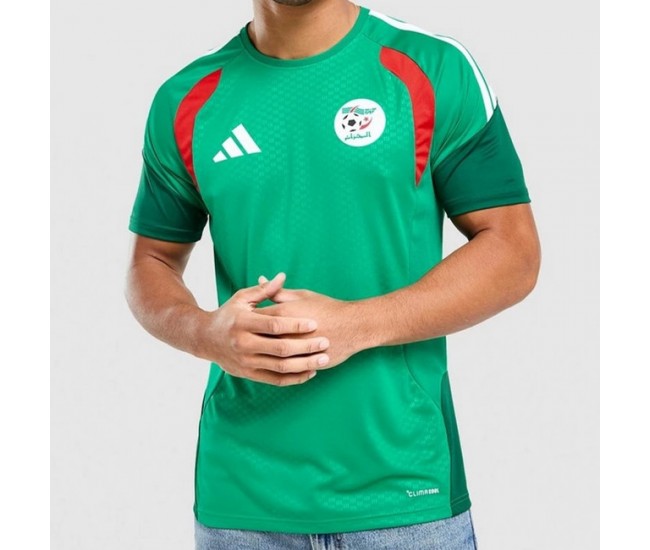 Algeria Mens Training Jersey 2026