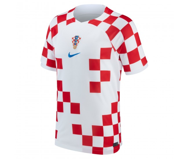 Croatia Home Jersey 2022-23