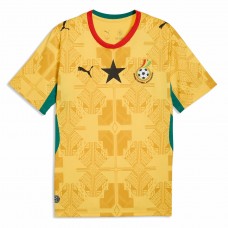 Ghana Mens Away Jersey 2026 Ghana Mens Away Jersey 2026