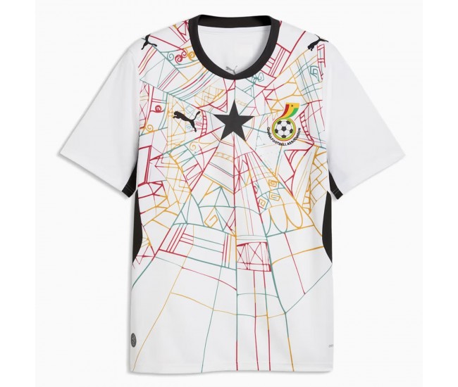 Ghana Mens Home Jersey 2026