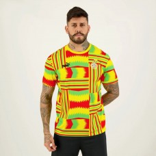 Ghana Mens FTBL Culture Football Jersey 2023