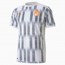 Ivory Coast Away Jersey 2020 2021