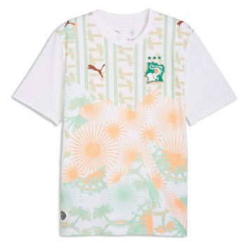 Ivory Coast Mens Away Jersey 2026