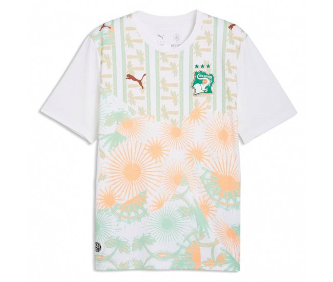 Ivory Coast Mens Away Jersey 2026