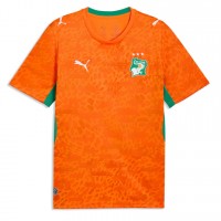Ivory Coast Mens Home Jersey 2026