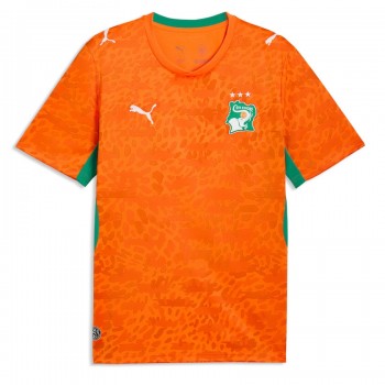Ivory Coast Mens Home Jersey 2026