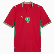 Morocco Mens Home Jersey 2026 Morocco Mens Home Jersey 2026