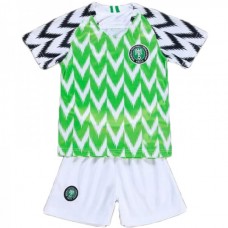Nigeria 2018 Home Kit - Kids