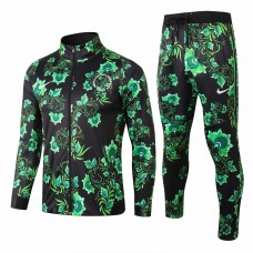 Nigeria Green Training Technical Soccer Tracksuit 2018/19