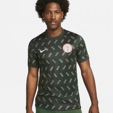 Nigeria Mens Away Jersey 23-24