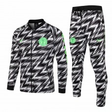 Nigeria Training Presentation Soccer Tracksuit 2018/19