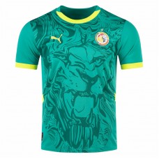 Senegal Mens Away Jersey 25-26