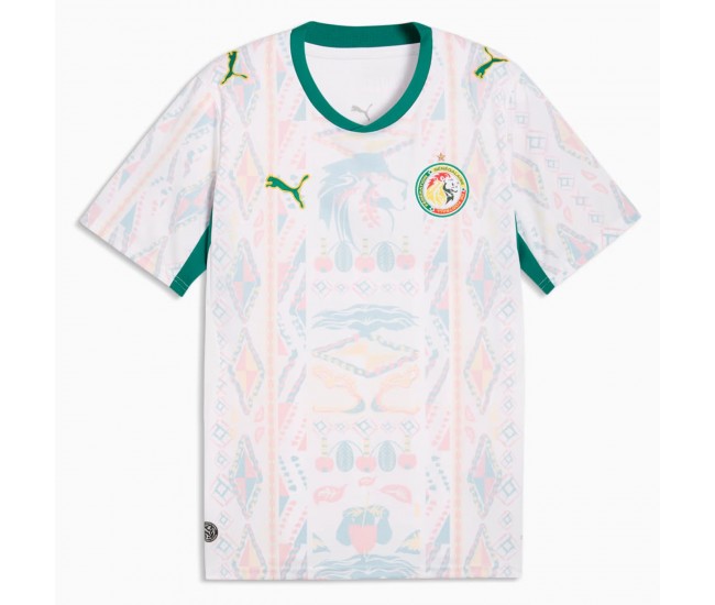 Senegal Mens Home Jersey 2026
