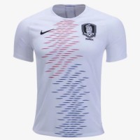 South Korea Away Jersey 2018