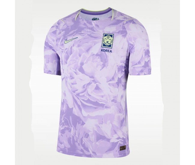 South Korea Men's Away Jersey 2026