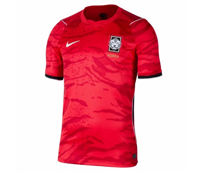 South Korea Men's Home Jersey 2026