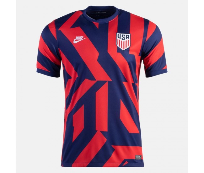 USMNT Away Jersey 2021-22