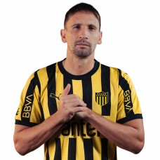 Club Atlético Peñarol Mens Home Jersey 24-25