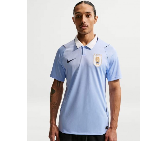 Uruguay Mens Home Jersey 2026
