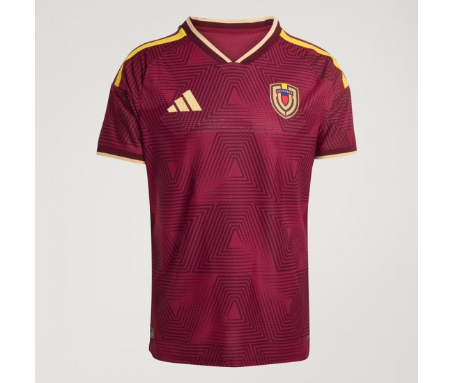 Venezuela Adult Home Jersey 2026