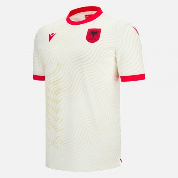 Albania Mens Away Jersey 2026