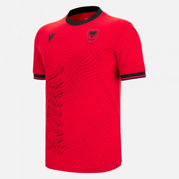 Albania Mens Home Jersey 2026