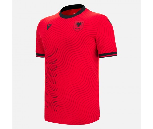 Albania Mens Home Jersey 2026