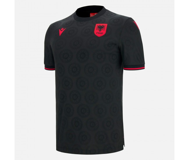 Albania Mens Third Jersey 2026