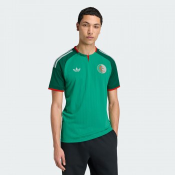 Algeria Mens Away Authentic Jersey 2026