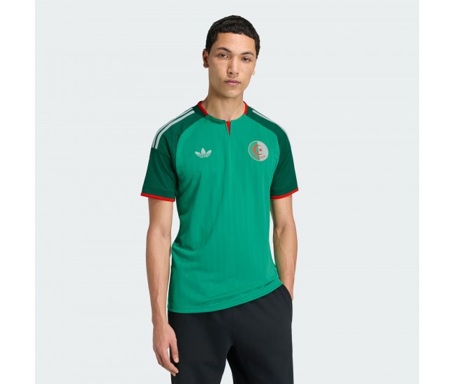 Algeria Mens Away Authentic Jersey 2026