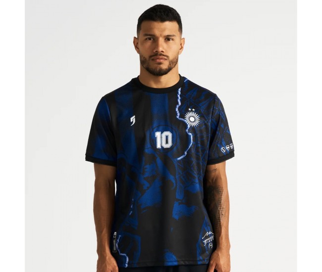 Argentina Mens Armando Maradona Third Jersey 2026