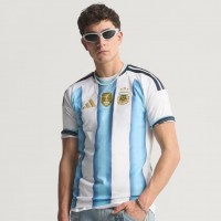 Argentina Mens Home Authentic Jersey 2026