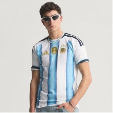 Argentina Mens Home Authentic Jersey 2026