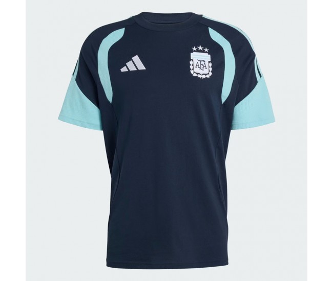 Argentina Mens Tiro Sweat Tee 2026