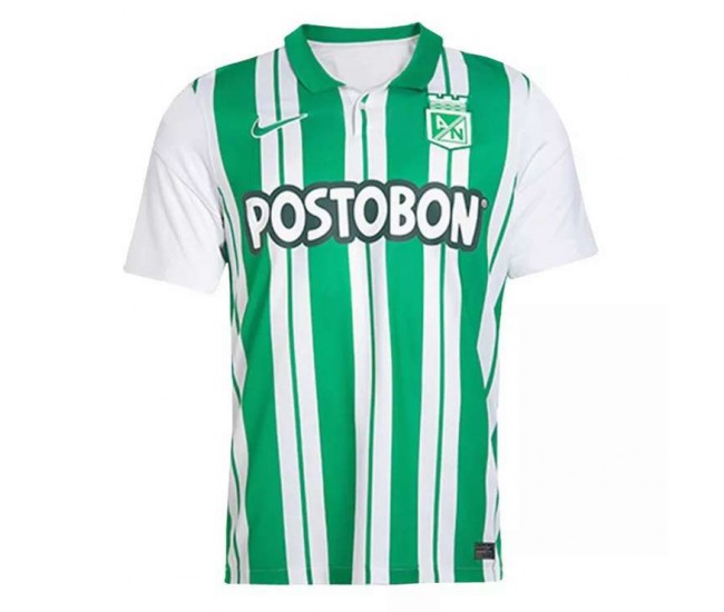 Atletico Nacional S.A Home Jersey 2022-23