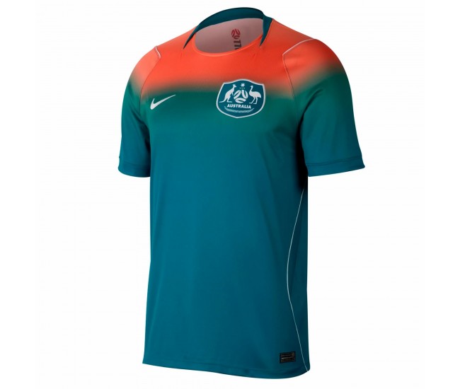 Australia Mens Away Jersey 2026