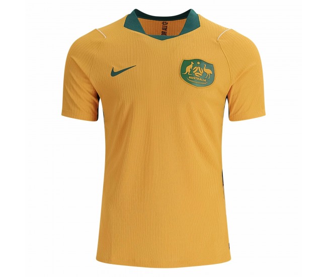 Australia Mens Home Jersey 2026