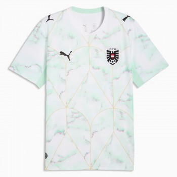 Austria Mens Away Jersey 2026