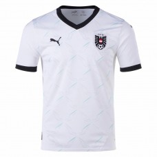 Austria Mens Away Jersey 24-25