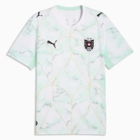 Austria Mens Away Jersey 2026