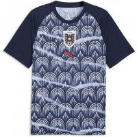 Austria Mens Warm Up Jersey 2026