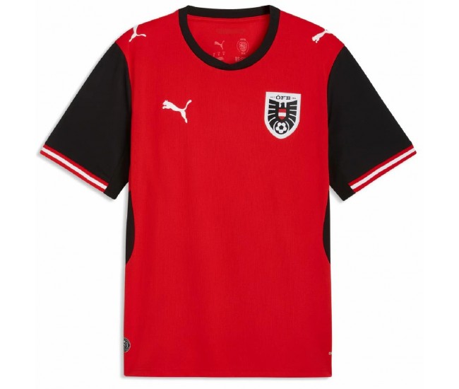 Austria Adult Home Jersey 2026