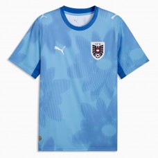 Austria Mens SALEHE BEMBURY Goalkeeper Jersey 2026 Austria Mens SALEHE BEMBURY Goalkeeper Jersey 2026