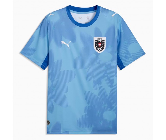 Austria Mens SALEHE BEMBURY Goalkeeper Jersey 2026