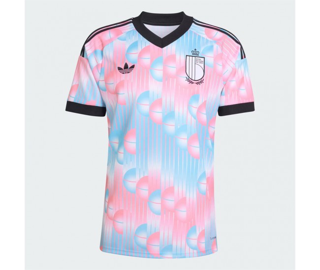 Belgium Mens Away Jersey 2026