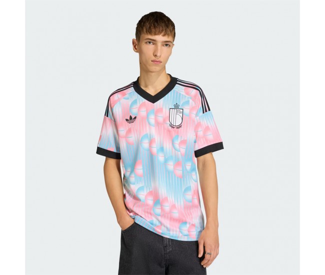 Belgium Mens Away Authentic Jersey 2026