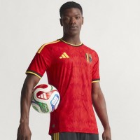 Belgium Mens Home Authentic Jersey 2026